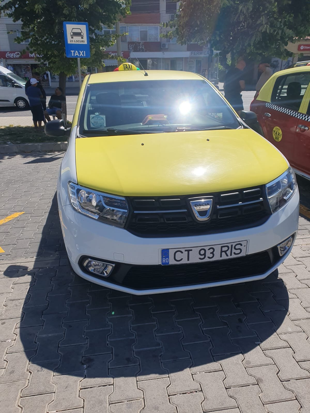 Taxi Vama Veche 2 Mai